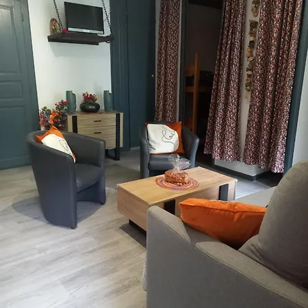 Paisible Apartment