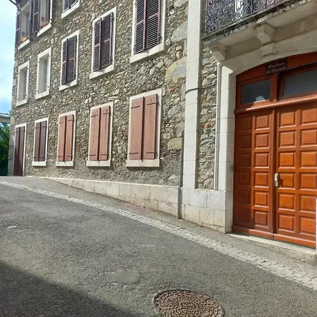 Paisible Apartment