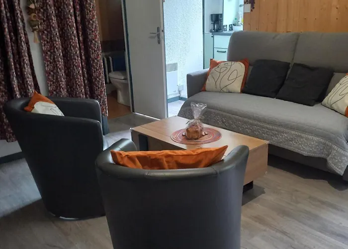 Lägenhet Paisible Eaux-Bonnes